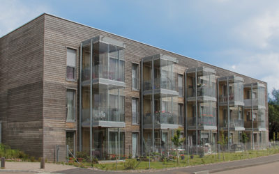 ARCHITECTURE AWARD FOR RESIDENTIAL PROJECT