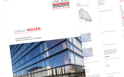 Supplementing the Current Glazing Guidelines