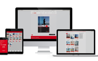 Now online: ePaper and App