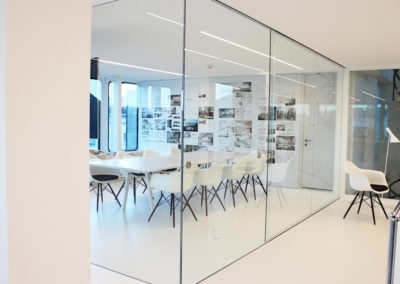 Büro-Innengestaltung