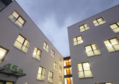 Studentenwohnheim Kleve