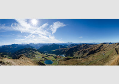 Bergpanorama 02