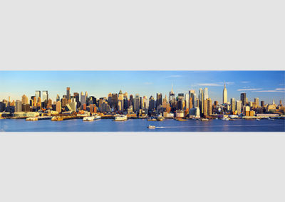 Manhattan Skyline