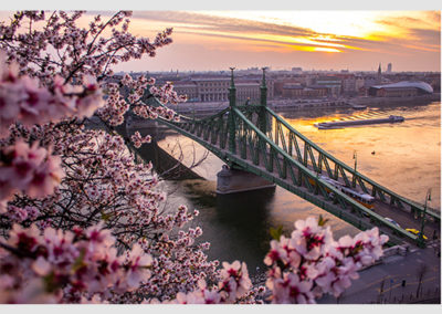 Budapest Frühling