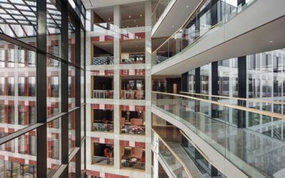 Sauerbruch Hutton – 500 Lfm GM RAILING® SOLO Y