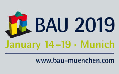 Bau München 2019
