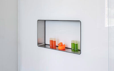 Unbeschwertes Duschvergnügen