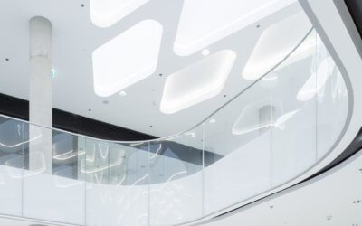 GM RAILING® in THE ICON VIENNA