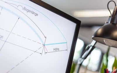 Zügige Bearbeitung dank neuer Zeichnungsstandards