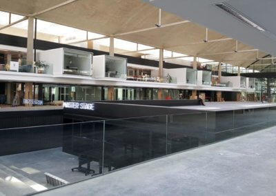 STATION F, Paris (Fotos: ©Patrick Tourneboef)