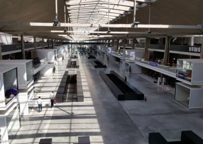 STATION F, Paris (Fotos: ©Patrick Tourneboef)