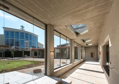 Maximaler Lichteinfall durch schlanke Profile