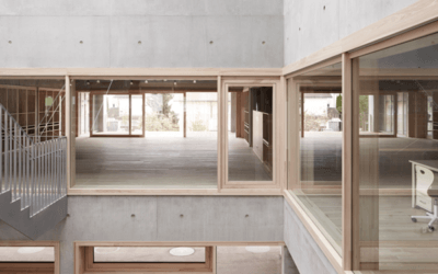 Intelligente Raumtrennung