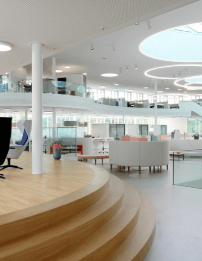 Sedus Stoll AG - GM RAILING