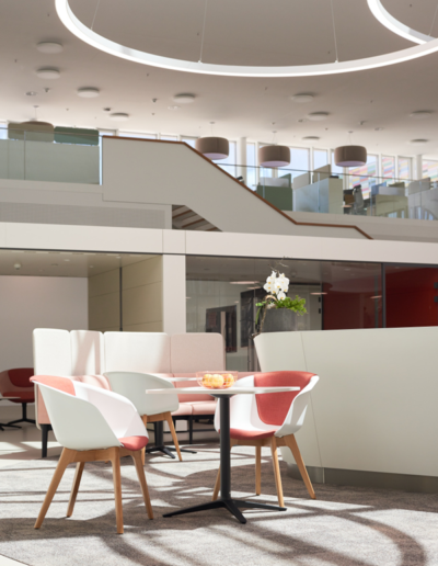 Sedus Stoll AG - GM RAILING