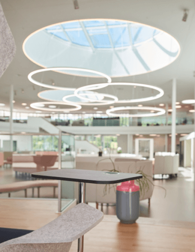 Sedus Stoll AG - GM RAILING