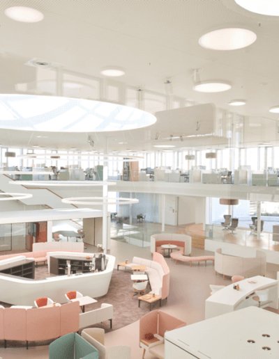 Sedus Stoll AG - GM RAILING