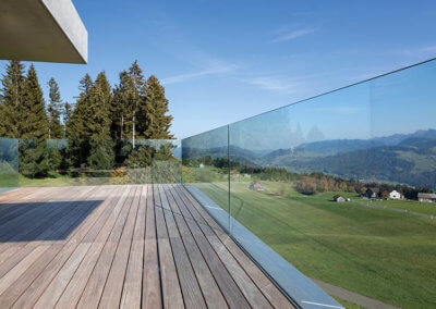 GM RAILING® UNI PART