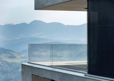 GM RAILING® UNI PART