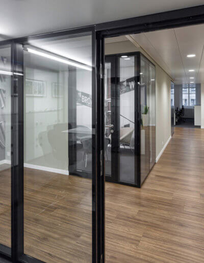 GM MARTITION® PLUS ermöglicht eine offene Kommunikation.