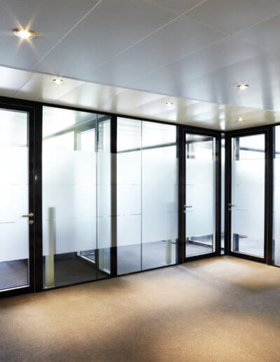 Klare Formsprache: GM MARTITION®