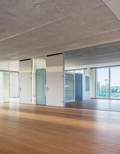 GM GANZGLAS-ANLAGE trennt ohne zu beschweren.