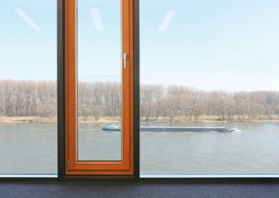 Freie Sicht trotz Absturzsicherung