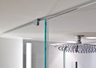 Konstruktive Hygiene durch filigrane Beschläge