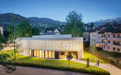 Stadtbibliothek Dornbirn