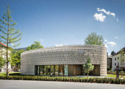 Stadtbibliothek Dornbirn