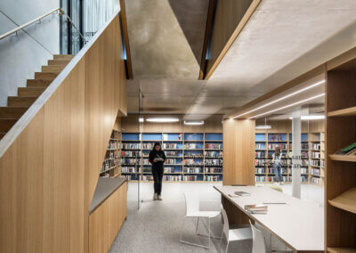 Stadtbibliothek Dornbirn