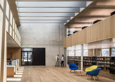 Stadtbibliothek Dornbirn