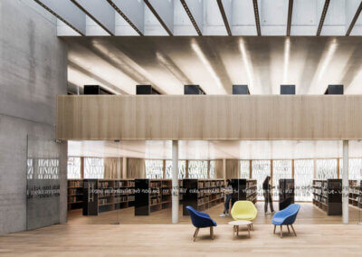 Stadtbibliothek Dornbirn
